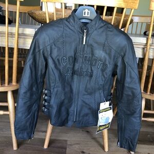 Women's Icon Bombshell Leather Jacket